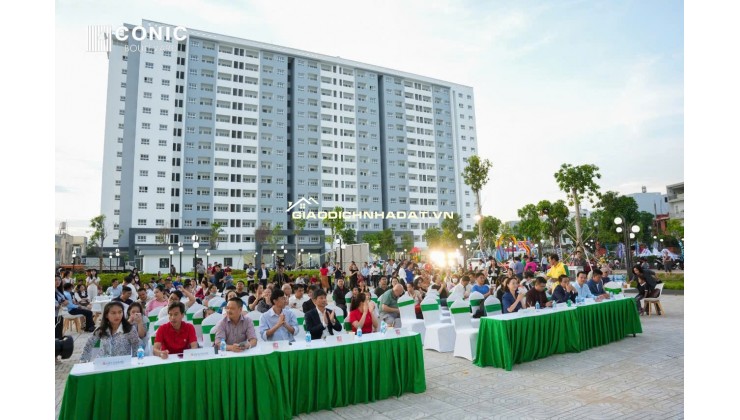 Căn Hộ Conic Boulevard đường Võ Văn Kiệt, DT 84m2,  CK 25%, TT 15% Nhận Nhà Ở Ngay.