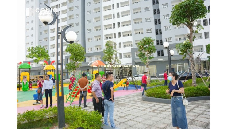 Căn Hộ Conic Boulevard đường Võ Văn Kiệt, DT 84m2,  CK 25%, TT 15% Nhận Nhà Ở Ngay.