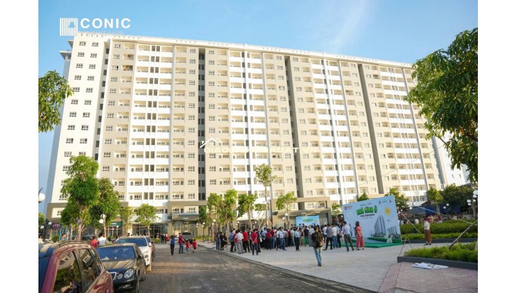 Căn Hộ Conic Boulevard đường Võ Văn Kiệt, DT 84m2,  CK 25%, TT 15% Nhận Nhà Ở Ngay.