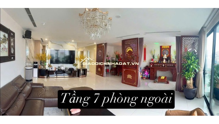 XÃ ĐÀN 147M (9 TẦNG) MT 6.4M GIÁ CHÀO 170 TỶ ĐỐNG ĐA. LH:0979491909, 0908882298.