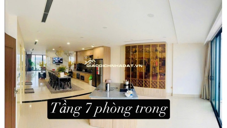 XÃ ĐÀN 147M (9 TẦNG) MT 6.4M GIÁ CHÀO 170 TỶ ĐỐNG ĐA. LH:0979491909, 0908882298.