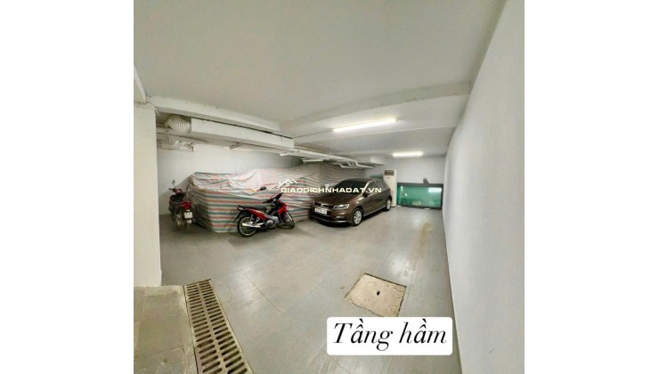XÃ ĐÀN 147M (9 TẦNG) MT 6.4M GIÁ CHÀO 170 TỶ ĐỐNG ĐA. LH:0979491909, 0908882298.