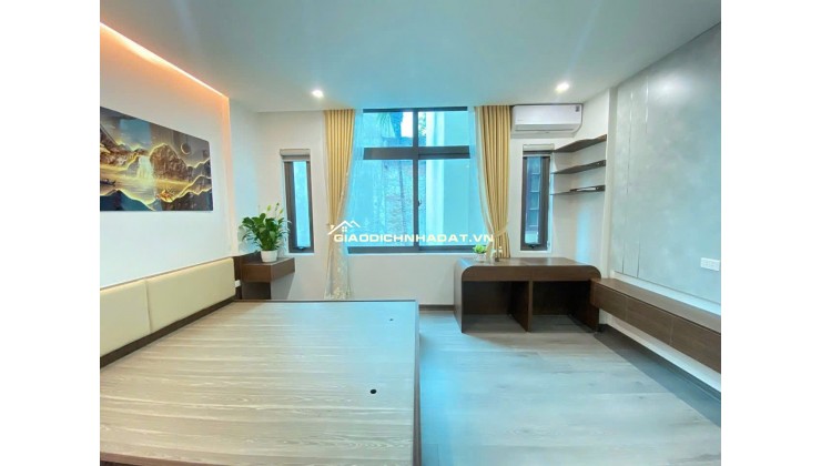 NHÀ ĐẸP NGAY TT QUẬN THANH XUÂN, 5 TẦNG THANG MÁY Ở LUÔN, CHỈ 7,X TỶ. LH:0908882298