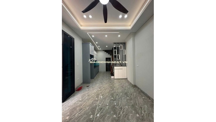 BÁN NHÀ TẠI QUANG TRUNG YÊN NGHĨA HÀ ĐÔNG DT 30M2 THỰC 57M2. MT 5,7M CHÀO GIÁ 5TY290