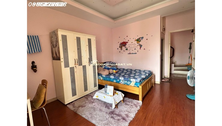 BÁN NHÀ 4 TẦNG, 132M2, NGÕ LÂM VĂN BỀN, TÂN KIỂNG, Q.7 - GIÁ 7.8 TỶ - SỔ HỒNG CHÍNH CHỦ