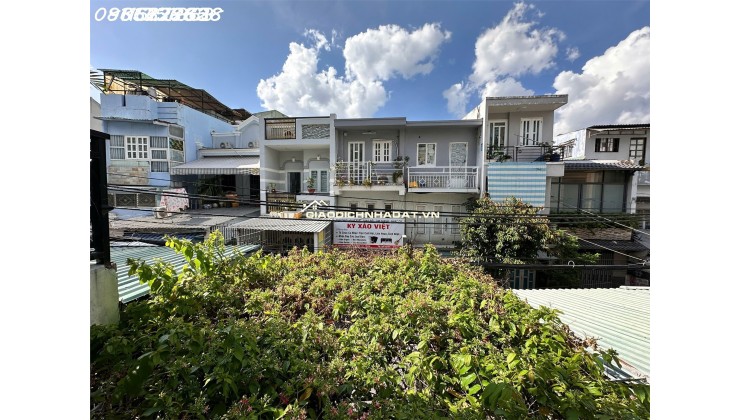 BÁN NHÀ 4 TẦNG, 132M2, NGÕ LÂM VĂN BỀN, TÂN KIỂNG, Q.7 - GIÁ 7.8 TỶ - SỔ HỒNG CHÍNH CHỦ