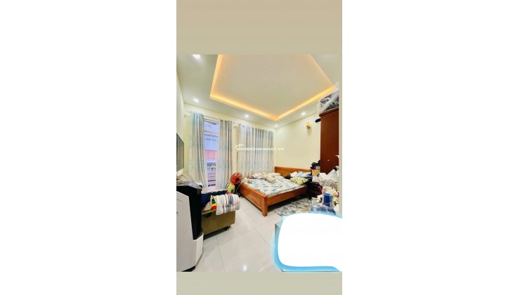 NHÀ 2 TẦNG - LÊ VĂN QUỚI - HẺM 4M - CHỈ HƠN 3 TỶ