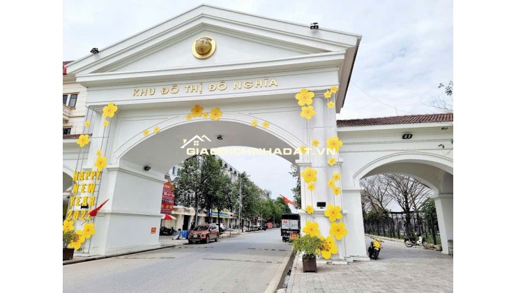 LK 4 TẦNG YÊN NGHĨA – GẦN CÔNG VIÊN, HỢP GIA ĐÌNH 3 THẾ HỆ