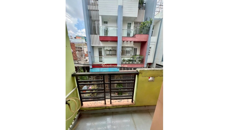 CẦN BÁN NHÀ HẺM XE HƠI LŨY BÁN BÍCH QUẬN TÂN PHÚ - 1 TRỆT 2 LẦU BTCT