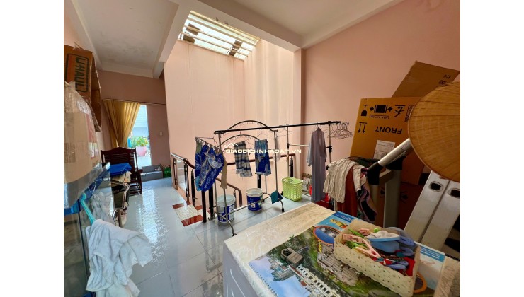 CẦN BÁN NHÀ HẺM XE HƠI LŨY BÁN BÍCH QUẬN TÂN PHÚ - 1 TRỆT 2 LẦU BTCT