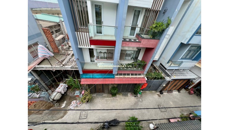 CẦN BÁN NHÀ HẺM XE HƠI LŨY BÁN BÍCH QUẬN TÂN PHÚ - 1 TRỆT 2 LẦU BTCT