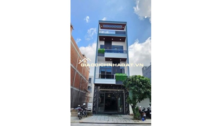 NHÀ PHỐ 4 TẦNG – KDC AN PHÚ – MẶT TIỀN 20M – KINH DOANH VẠN NGÀNH – CHỈ 7.3 TỶ TL