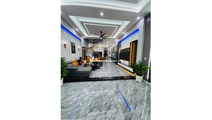 NHÀ PHỐ 4 TẦNG KDC AN PHÚ – MẶT TIỀN 20M – KINH DOANH ĐỈNH CAO – GIÁ TỐT CHỈ 7.3 TỶ TL.
