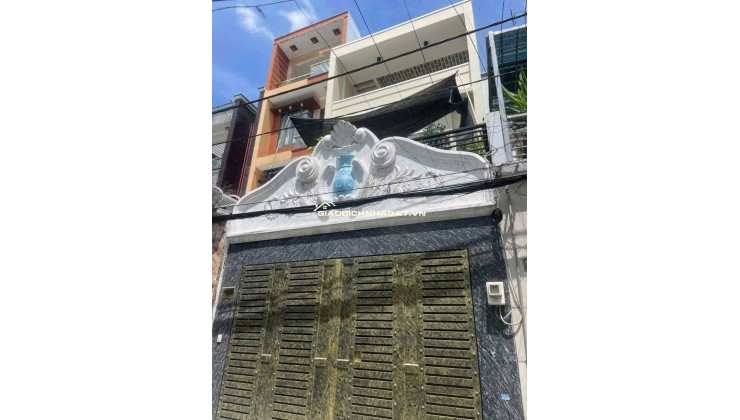 NHÀ MT HẺM XE HƠI 7M – NGUYỄN ẢNH THỦ, Q.12 – 1 TRỆT 2 LẦU – CHỈ 7,05 TỶ