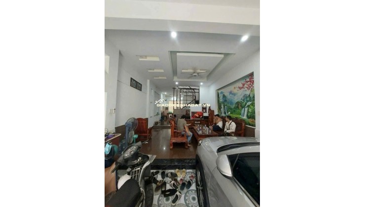 NHÀ MT HẺM XE HƠI 7M – NGUYỄN ẢNH THỦ, Q.12 – 1 TRỆT 2 LẦU – CHỈ 7,05 TỶ