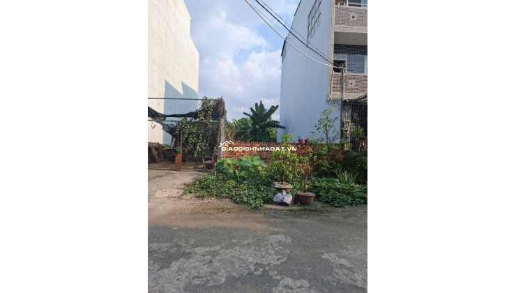 CÒN 1 LÔ DUY NHẤT ĐẤT ĐẸP MT ĐƯỜNG 12M – NGAY CÔNG VIÊN – GIÁ CHỈ 4,99 TỶ