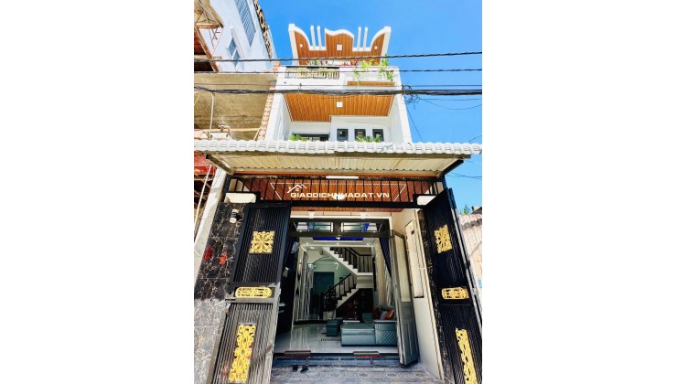 CHÍNH CHỦ CẦN BÁN NHÀ Ở Đường Nguyễn Ảnh Thủ, Phường Hiệp Thành, Quận 12, Hồ Chí Minh
