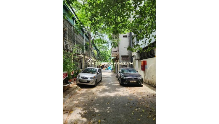 Tạ Quang Bửu DT 34m x 5 tầng. Ô tô, khu vực dân trí cao, an ninh tốt, kinh doanh đỉnh