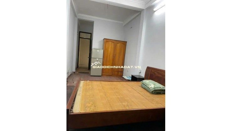 Tạ Quang Bửu DT 34m x 5 tầng. Ô tô, khu vực dân trí cao, an ninh tốt, kinh doanh đỉnh