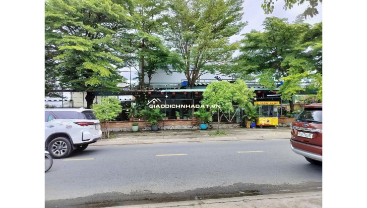 CẦN BÁN MẶT TIỀN SONG HÀNH-LÔ ĐẤT HAI MẶT HẺM TRƯỚC SAU KINH DOANH SẦM UẤT- HÓC MÔN-TPHCM