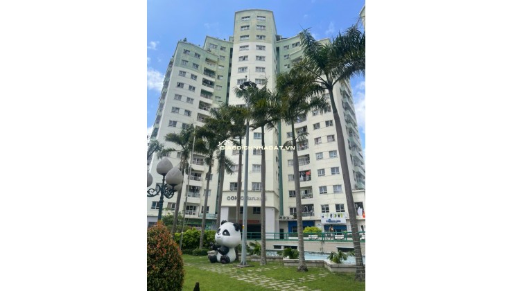 CHÍNH CHỦ BÁN CĂN HỘ CONIC GARDEN B. DT 47M2 1PN CÓ BAN CÔNG THOÁNG MÁT. 1.6 TỶ. LH;0938035373