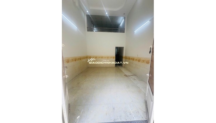 NHÀ VÕ VĂN VÂN 2 TẦNG  56M2 4x14 TRỆT 2PN L BTCT THÔNG SUỐT GIÁ nhỉnh 2 TỶ