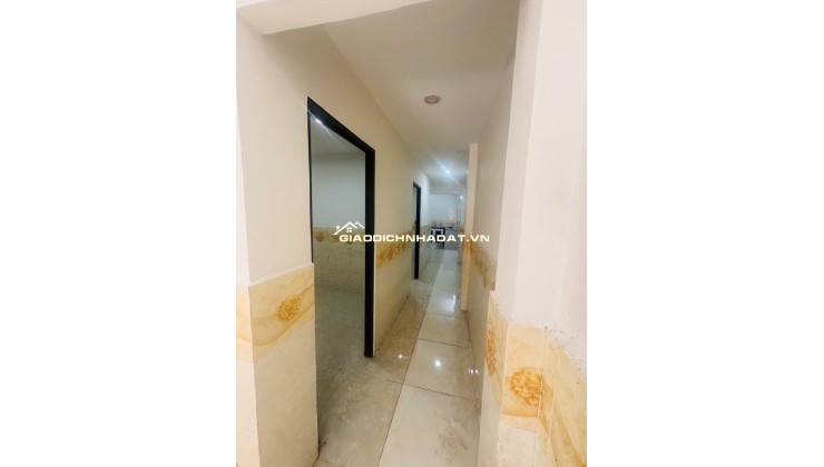 NHÀ VÕ VĂN VÂN 2 TẦNG  56M2 4x14 TRỆT 2PN L BTCT THÔNG SUỐT GIÁ nhỉnh 2 TỶ