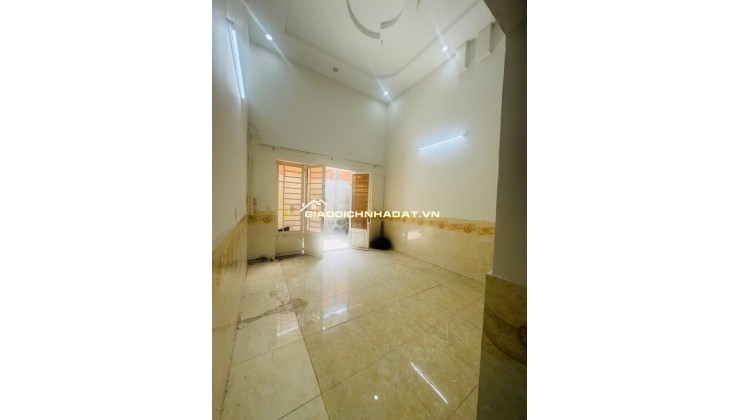 NHÀ VÕ VĂN VÂN 2 TẦNG  56M2 4x14 TRỆT 2PN L BTCT THÔNG SUỐT GIÁ nhỉnh 2 TỶ