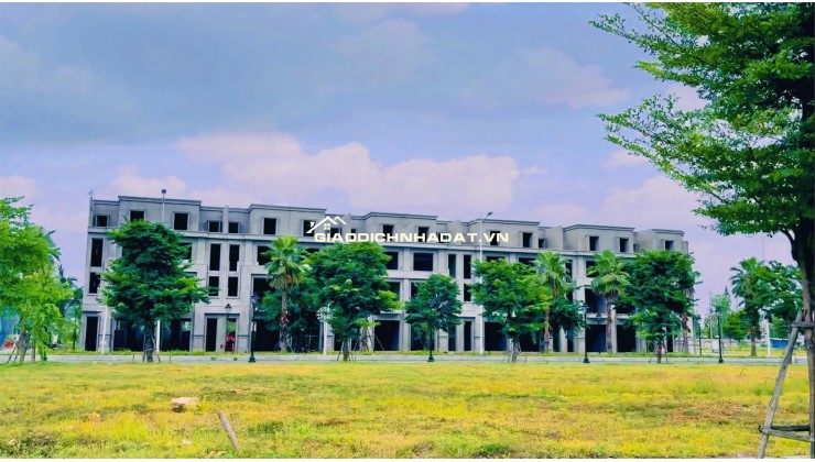 Shophouse CentreVille – Mua trước trả sau, pháp lý sổ đỏ, kinh doanh sinh lời ngay
