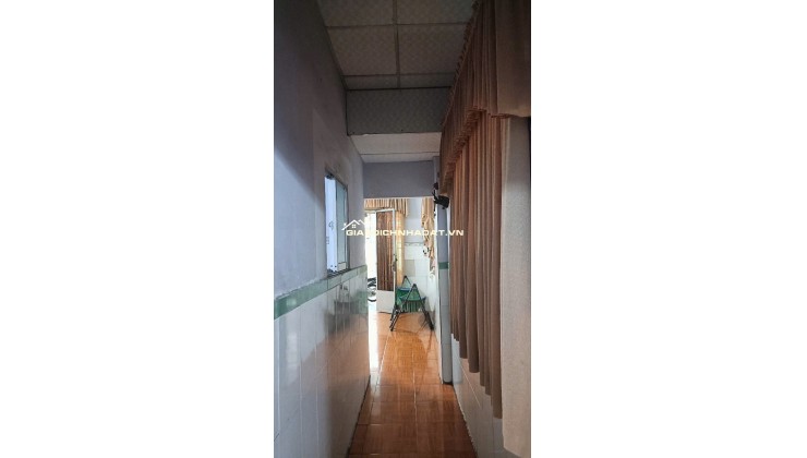 Bán nhà 2 tầng, 66m2 đường Lê Thị Hoa, Bình Chiểu, Thủ Đức. 2PN, sổ đỏ, giá 4.5 tỷ.