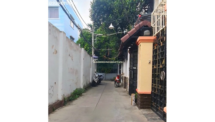 Khu Chi Lăng, Phú Nhuận - 24m2 - 3Tỷ TL