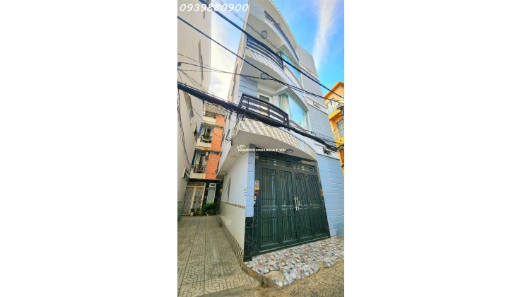 Oto đỗ cửa 40m ra Phan Đăng Lưu - 7,8Tỷ TL.