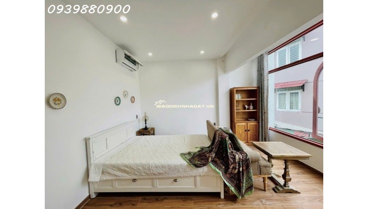 Hoàng Hoa Thám, 7 phòng lớn - 60tr/tháng