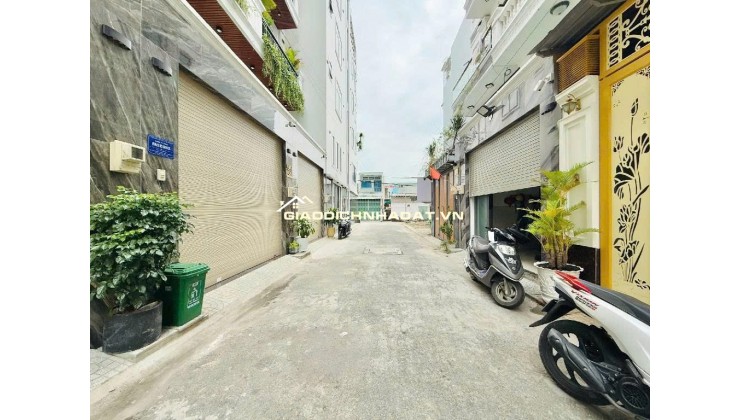 XE HƠI NGỦ TRONG NHÀ LÊ ĐỨC THỌ 64m2 (4x16) 5 TẦNG GIÁ 9.3 TỶ