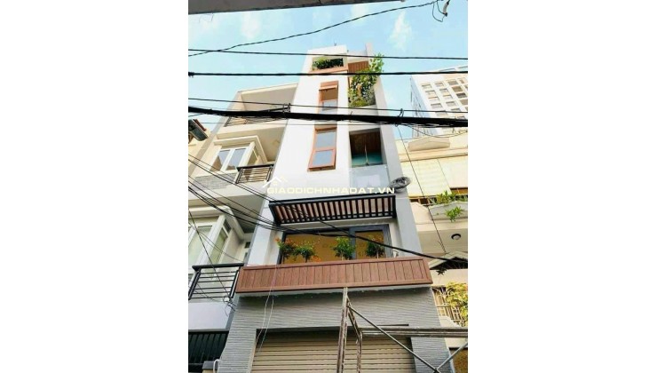  Nhà Gần Sân Bay Tân Sơn Nhất – Thích Hợp Làm Nhà Cho Thuê CHDV hoặc Ở Chung Gia Đình 