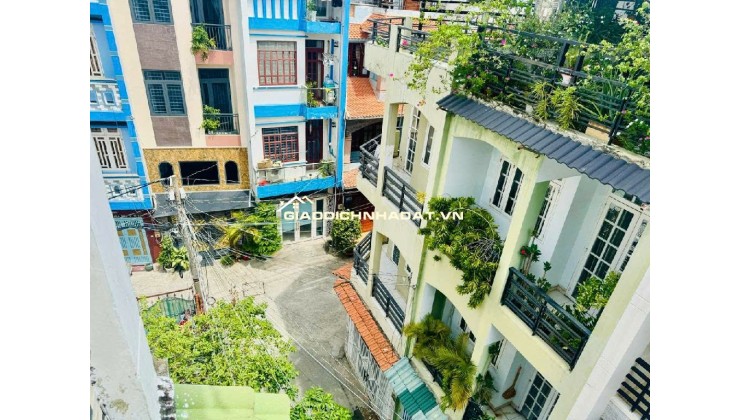 XE HƠI NGỦ TRONG NHÀ PHẠM VĂN CHIÊU - 4 TẦNG - NHÀ ĐẸP - PHẠM VĂN CHIÊU - CHỈ 6.6 TỶ
