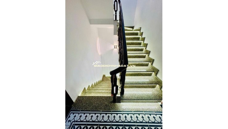 XE HƠI NGỦ TRONG NHÀ PHẠM VĂN CHIÊU - 4 TẦNG - NHÀ ĐẸP - PHẠM VĂN CHIÊU - CHỈ 6.6 TỶ