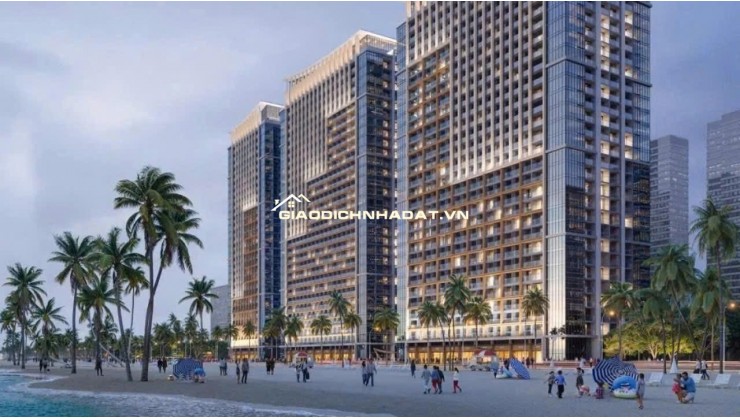 BLANCA CITY  - SỞ HỮU CĂN HỘ VIEW BIỂN SUNWORLD FULL NỘI THẤT