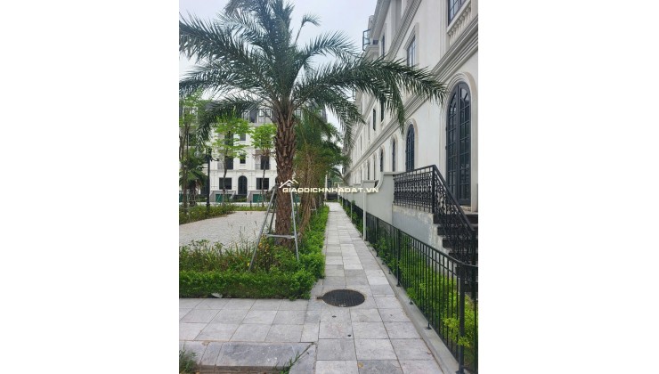 SHOPHOUSE 3 MẶT TIỀN - HIẾM CÓ NẰM NGAY TRUNG TÂM DỰ ÁN JADE SQUARE