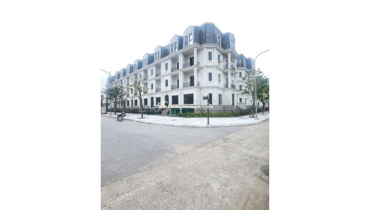SHOPHOUSE 3 MẶT TIỀN - HIẾM CÓ NẰM NGAY TRUNG TÂM DỰ ÁN JADE SQUARE