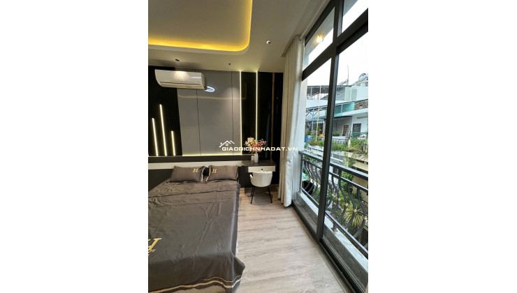 Siêu Phẩm HXH PHẠM VĂN HAI P5 Tân Bình - Nhà 3 Tầng Ngay Trung Tâm Giáp Ranh Q3 Q10