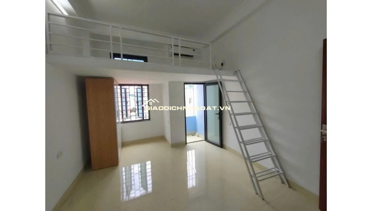BÁN NHÀ THANH TRÌ - CĂN HỘ DONG TIỀN - DOANH THU CAO