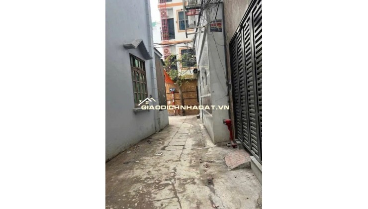 BÁN NHÀ THANH TRÌ - CĂN HỘ DONG TIỀN - DOANH THU CAO
