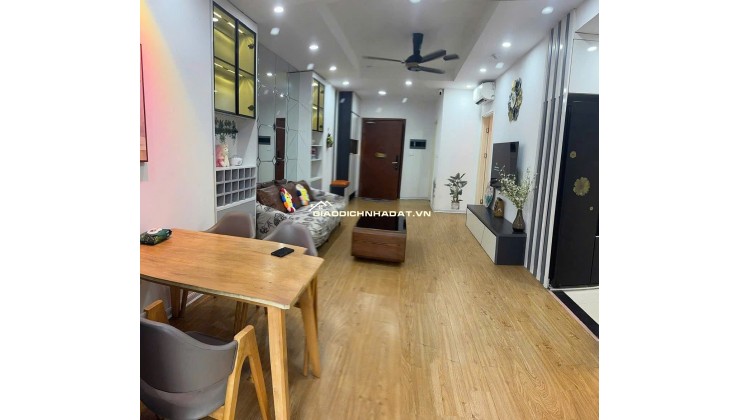 Bán Chung Cư Goldsilk Vạn Phúc 75m2 2 Ngủ View Thoáng Mát