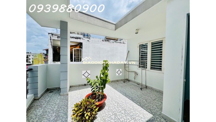 Oto đỗ cửa 40m ra Phan Đăng Lưu - 7,8Tỷ TL.