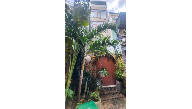 Hoàng Hoa Thám, 7 phòng lớn - 60tr/tháng