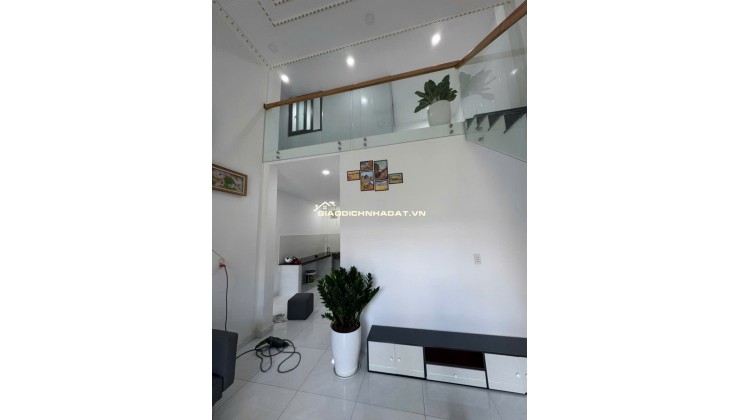 NHÀ ĐẸP – HẺM 8M NHƯ MẶT TIỀN – TRỆT LỬNG 3 PHÒNG NGỦ – CHỈ VIỆC Ở