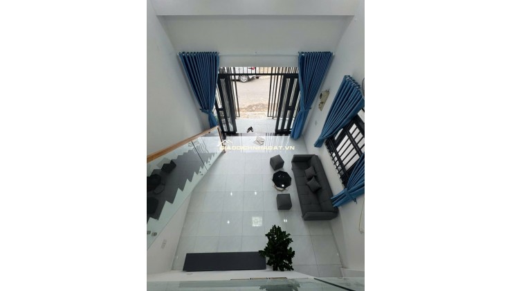 NHÀ ĐẸP – HẺM 8M NHƯ MẶT TIỀN – TRỆT LỬNG 3 PHÒNG NGỦ – CHỈ VIỆC Ở