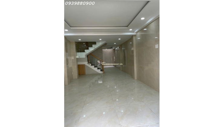 Khu phân lô P.6, Bình Thạnh - HXH - 8,9 Tỷ
