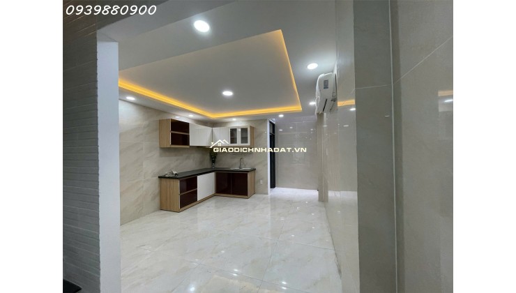 Khu phân lô P.6, Bình Thạnh - HXH - 8,9 Tỷ